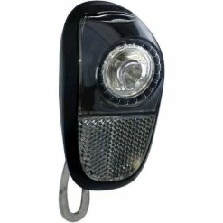 Marwi Union Union Koplamp Mobile Plus LED Dynamo Zwart