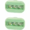 Urban Proof LED Verlichtingsset Met Clip - Groen 1 Urban Proof LED Verlichtingsset Met Clip - Groen -Pas Cher Fietsbellen Magasin urban proof led verlichtingsset met clip groen 8714044404251 0 l