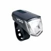 VDO M60 FL Koplamp LED USB - Zwart -Pas Cher Fietsbellen Magasin vdo m60 fl koplamp led usb zwart 4037438400603 0 l