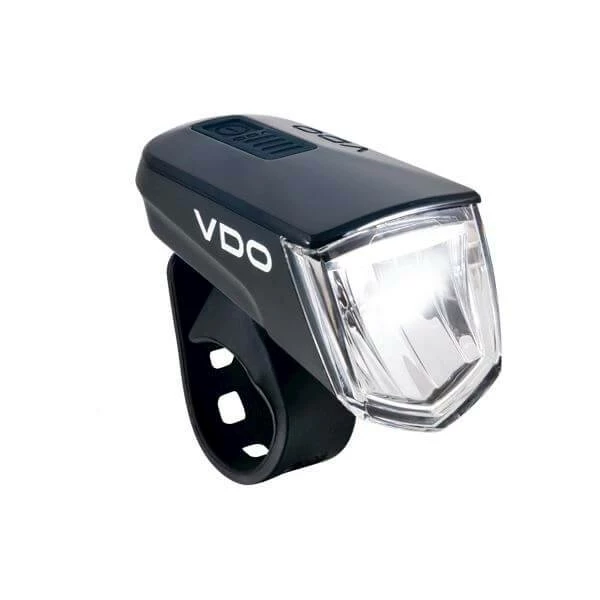 VDO M60 FL Koplamp LED USB - Zwart 3 VDO M60 FL Koplamp LED USB - Zwart
