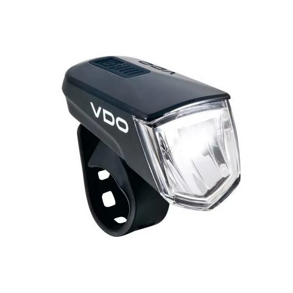 VDO M60 FL Koplamp LED USB - Zwart 4 VDO M60 FL Koplamp LED USB - Zwart – Image 2