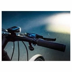 VDO M60 FL Koplamp LED USB - Zwart 11 VDO M60 FL Koplamp LED USB - Zwart -Pas Cher Fietsbellen Magasin vdo m60 fl koplamp led usb zwart 4037438400603 3 l