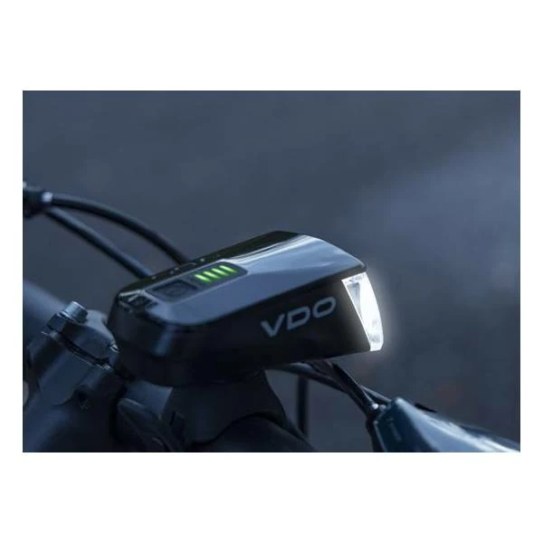 VDO M60 FL Koplamp LED USB - Zwart 7 VDO M60 FL Koplamp LED USB - Zwart – Image 5