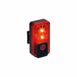 VDO RED Plus RL Achterlicht + Remlicht LED USB - Rood