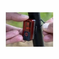 VDO RED Plus RL Achterlicht + Remlicht LED USB - Rood -Pas Cher Fietsbellen Magasin vdo red plus rl achterlicht remlicht led usb rood 4037438400610 3 l