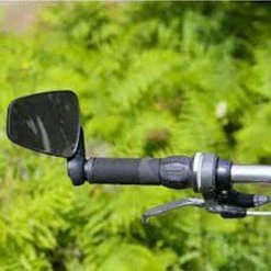 Zefal Doorback 2 Fietsspiegel Rechts - Zwart -Pas Cher Fietsbellen Magasin zefal doorback 2 fietsspiegel rechts zwart 3420584771016 3 l