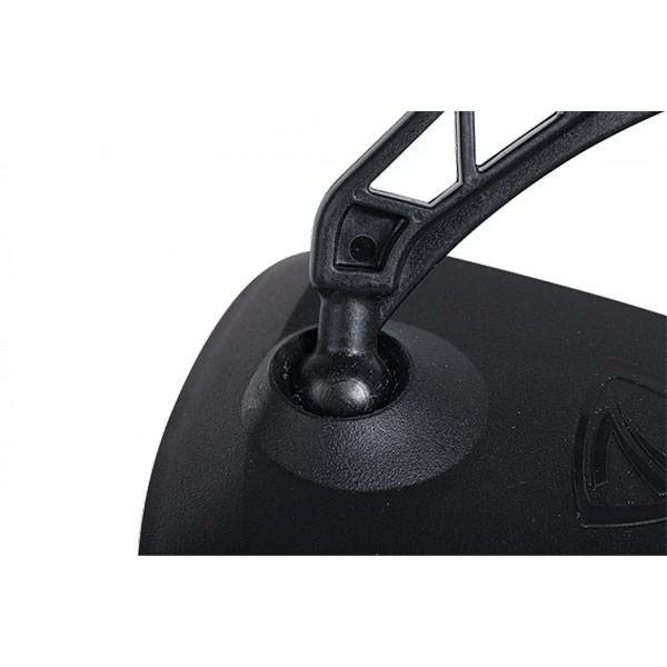 ZEFAL Zéfal ZL Tower 56 Fietsspiegel Links/Rechts - Zwart 6 ZEFAL Zéfal ZL Tower 56 Fietsspiegel Links/Rechts - Zwart – Image 4