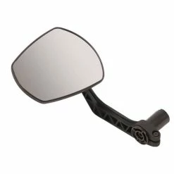 Zefal ZL Tower Fietsspiegel 80cm² Links/Rechts - Zwart -Pas Cher Fietsbellen Magasin zefal zl tower fietsspiegel 80cm links rechts zwart 822356 1 l